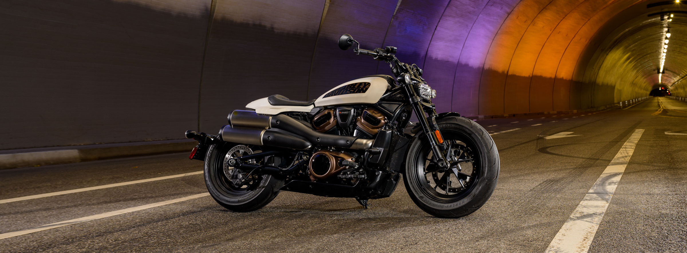 Harley-Davidson motorcycles in Cyprus