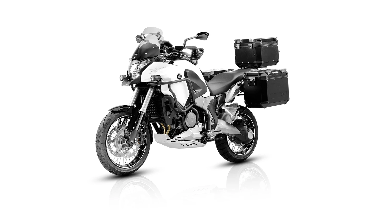 Honda motorcycles in Cyprus